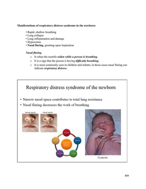 Lecture 14 disorders of the respiratory system- Pathology