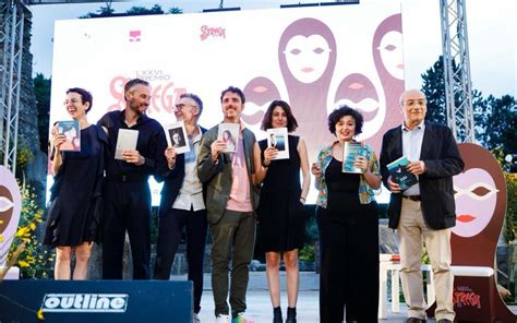 Premio Strega 2023 La Cinquina Dei Libri Finalisti Sky Tg24