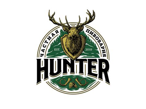 30 Best Hunting Logo Design Ideas You Should Check