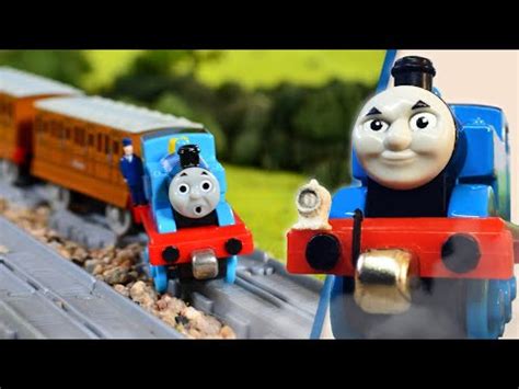 Thomas Gets Bumped Accident Remake Thomas Friends YouTube