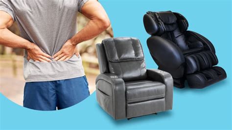 Best Recliners For Back Pain