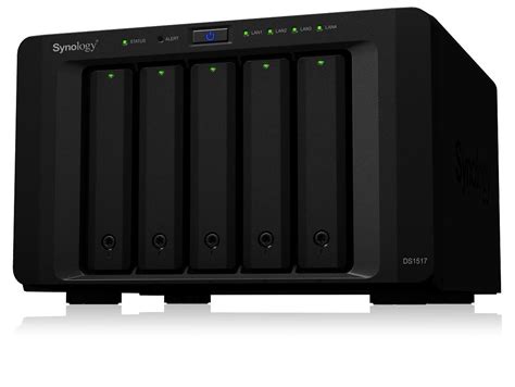 Synology Introduces Diskstation Ds And Ds The Tech Revolutionist