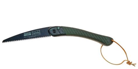 Bahco Laplander Folding Saw – Self Reliance Outfitters