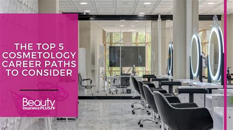 The Top 5 Cosmetology Career Paths To Consider