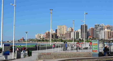 Mar Del Plata Compite Por El Título De La Mejor Playa De Sudamérica Diario Necochea