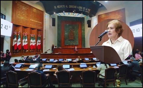 El Congreso Sesionará Para Analizar La Renuncia De Sara Bruna Quiñónez