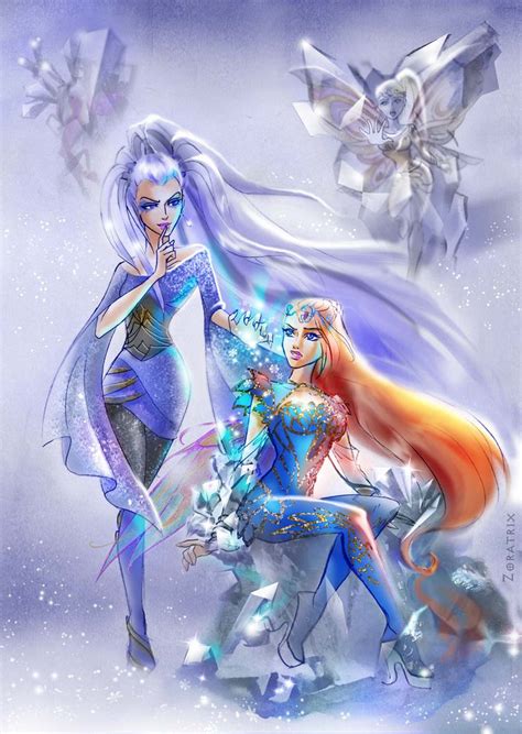 Ice Sculptor - The Winx Club Fan Art (37023759) - Fanpop