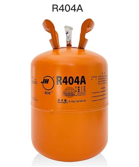 Wholesale Refrigerant R404A R2 2 R134A R410A High Purity AC Refrigerant