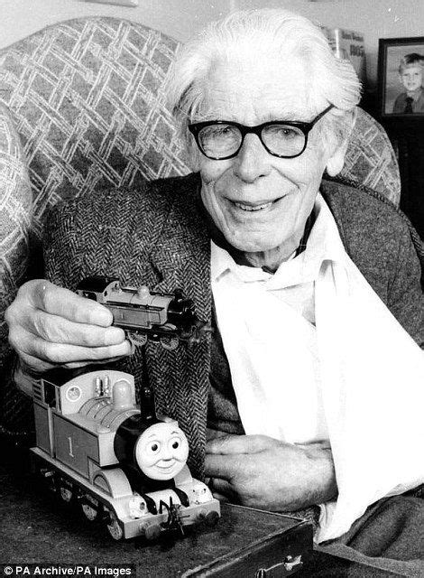 Thomas the Tank Engine creator Reverend W Awdry's home goes on sale ...