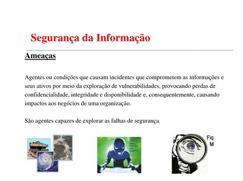 PPT Segurança da Informação Princípios Básicos A2 PowerPoint