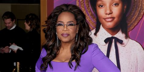 Oprah Winfrey Reveals 2 Musical Superstars She Was Pressured To Cast In