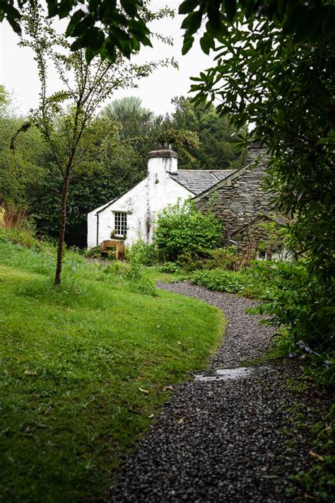 Visiting Wordsworths Dove Cottage