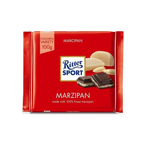 Ritter Sport Marcipan 12x100g SweetSpot