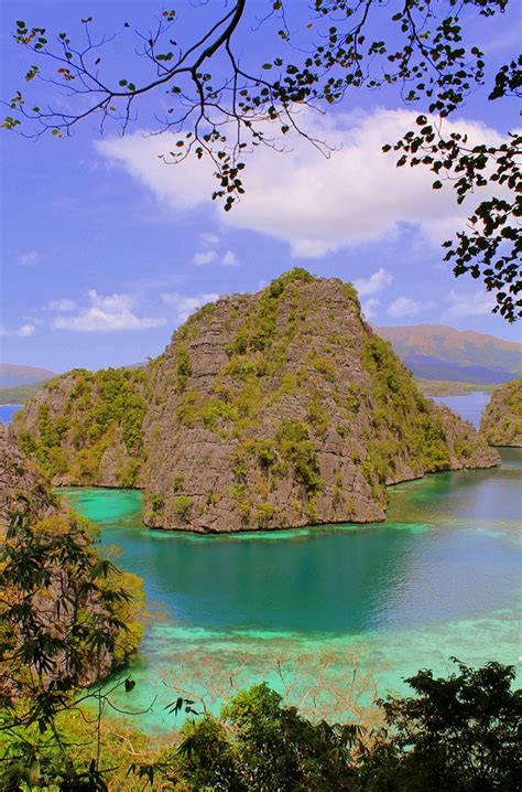 Philippines Beach: Coron Island in Palawan