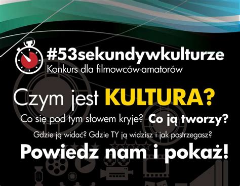 Konkurs Sekundy W Kulturze Tti Toru Skie Technikum Informatyczne