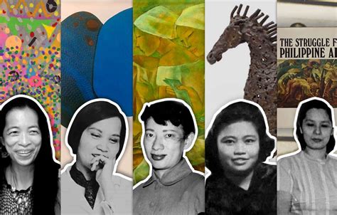 5 Women in Philippine Art History That You Should Know About | Salcedo ...