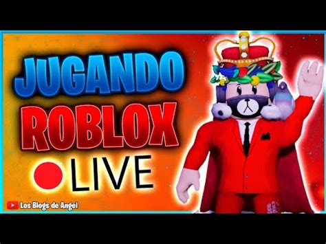 Jugando Roblox Con Subs En Vivo Especial A Os En Roblox Gana Robux