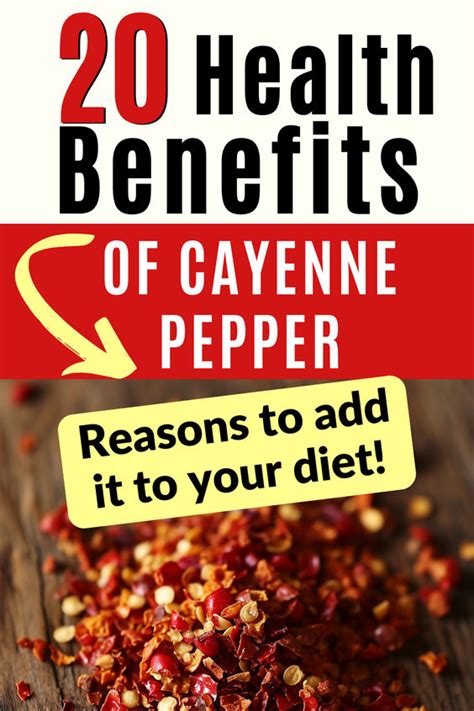 Cayenne Pepper Benefits To Boost Metabolism Shed Calories And More Oh