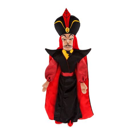 Buy Disney Jafar Plush Doll Aladdin Medium Inch Online At