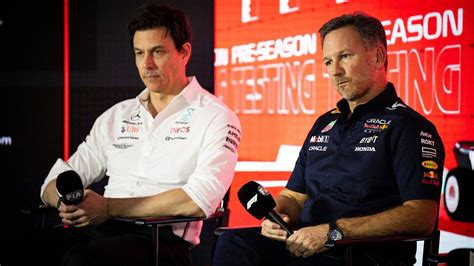 After Failing To Compete With Red Bulls Dominance Toto Wolff Slams