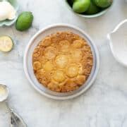 Feijoa Cake - My Kids Lick The Bowl