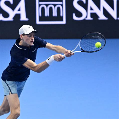 Tennis Atp Finals Sinner Batte Fritz In Due Set Ora Nel Terzo Match