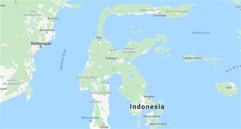 Tsunami hits Palu City in Indonesia after 7.5 magnitude earthquake ...