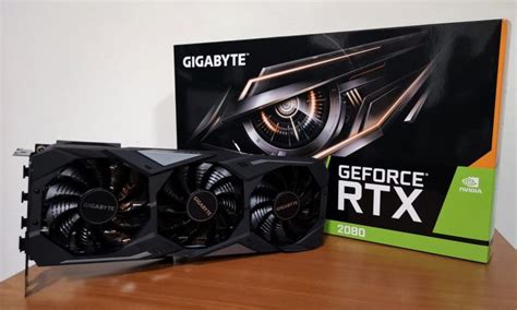 First Look At The Gigabyte Geforce Rtx 2080 Gaming Oc 8g Graphics Card The Tech Revolutionist