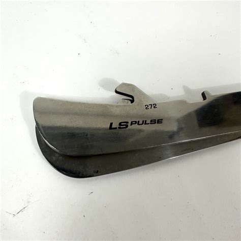 Brand New Bauer LS Pulse Hockey Steel Size 272mm M15 SidelineSwap