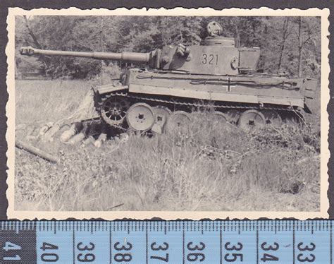 Wk Panzer Tank Mit Kennung Postimages