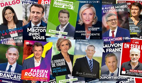 Énergie les programmes des principaux candidats aux élections