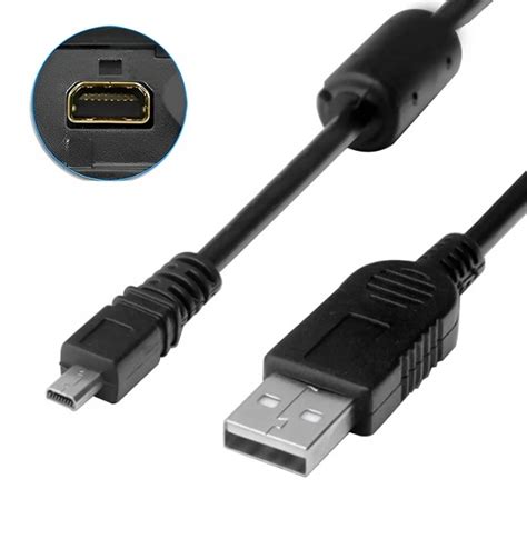 Kabel Usb Do Aparatu Fujifilm Niska Cena Na Allegro Pl