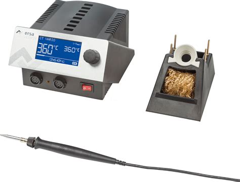 I CON 2V ITOOL ERSA I CON 2 V Soldering Station 1 X I TOOL At