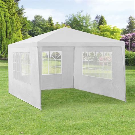 Pavillon De Jardin Wedau Blanc X X Cm Casa Pro Premiumxl