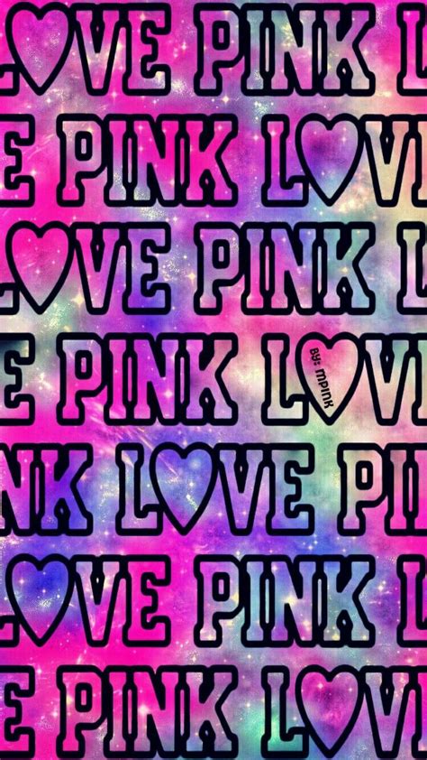 Victoria Secret Love Pink Wallpaper Cute Victoria Secret Pink 309541 Hd Wallpaper