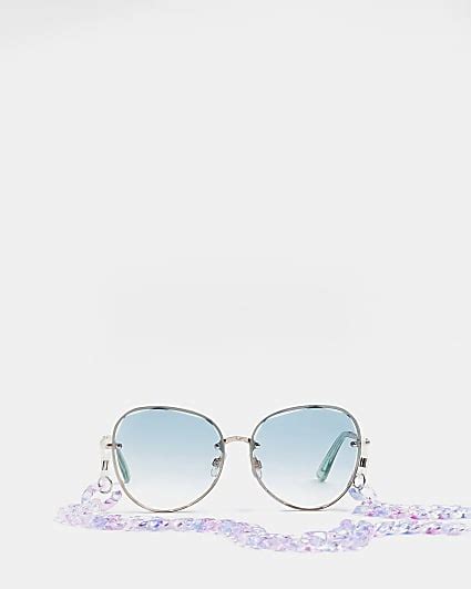 Women Sunglasses Round And Square Sunglasses River Island