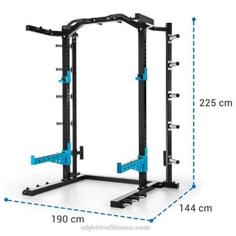 Racks De Musculaci N Y Jaulas De Potencia Mejores Rack Musculaci N