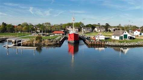 8 Must Visit Small Towns In Delaware WorldAtlas