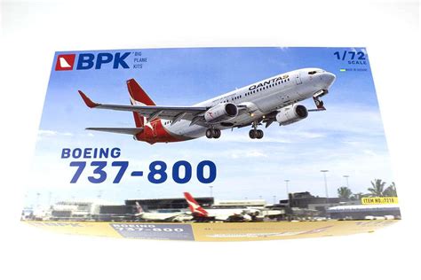 Bpk 172 B737 800 General Discussion Large Scale Planes