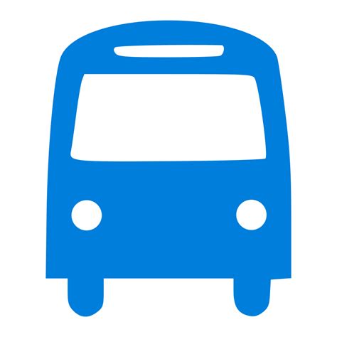 Bus Icon Transparent Buspng Images And Vector Freeiconspng