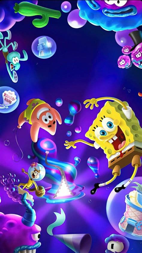 Pin De 김모란 En 스폰지밥 En 2022 Dibujos De Bob Esponja Bob Esponja Fotos Girasol En Acuarela