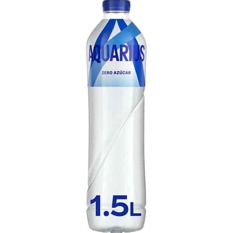 Buy Aquarius Isotonic Drink Zero Lemon L A Spanish Bite