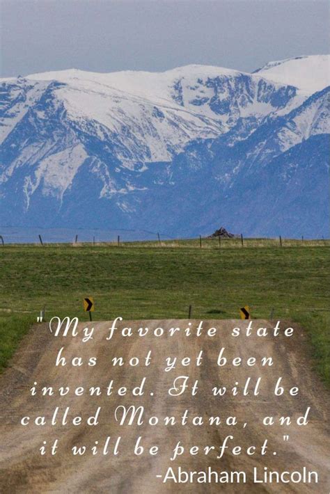 35 Quotes About Montana To Transport You To The Big Sky Montana