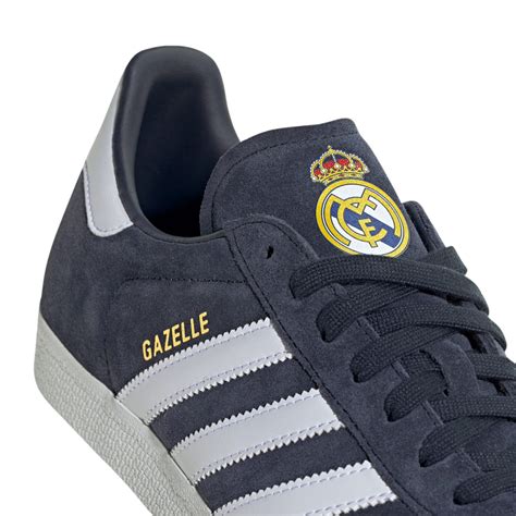 adidas Gazelle Real Madrid IE8502 - KicksOnFire.com