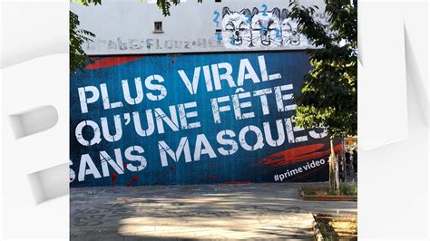 La Ville De Paris Sanctionne Amazon Pour Une Publicité Sauvage