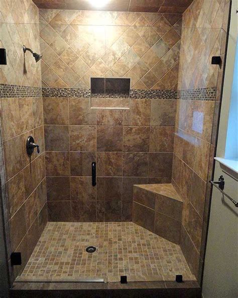 Building Walk In Shower With Bench At Luiscandrew Blog