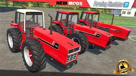 FS22 International 2 2 Series Farming Simulator 22 New Mods Review