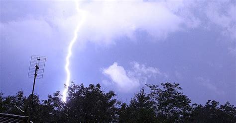 M T O Des Averses Orageuses Ce Dimanche En Vaucluse Le Reste De La