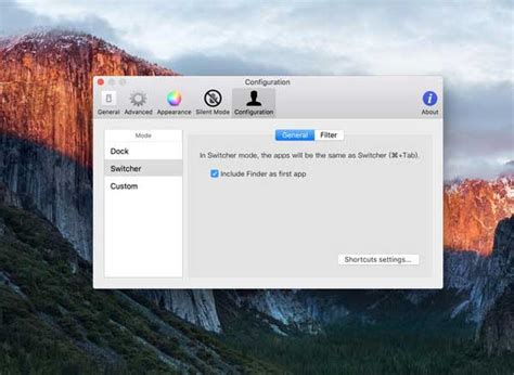 Manico Mac Lanceur Et Switcher D Apps Personnalisable Gratuit