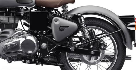 Royal Enfield Classic 350 Dual Disc Version Launched